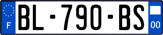 BL-790-BS