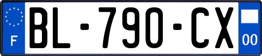 BL-790-CX