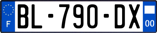 BL-790-DX