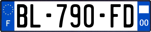 BL-790-FD