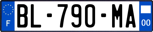 BL-790-MA