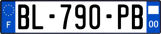 BL-790-PB