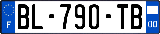 BL-790-TB