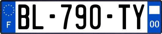 BL-790-TY