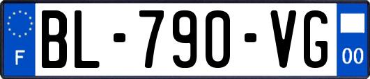 BL-790-VG