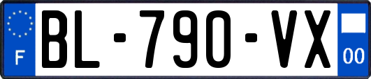 BL-790-VX