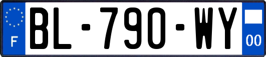 BL-790-WY