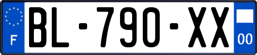 BL-790-XX