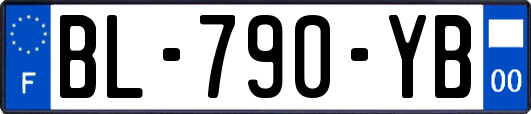 BL-790-YB