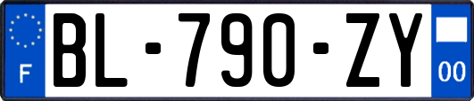 BL-790-ZY