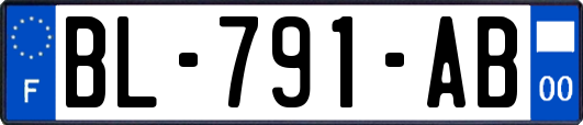 BL-791-AB