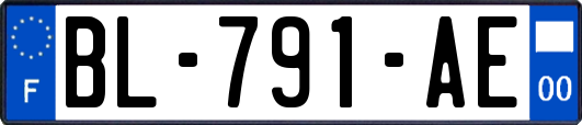 BL-791-AE