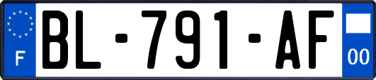 BL-791-AF