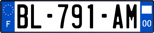 BL-791-AM