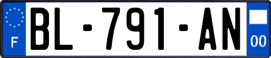 BL-791-AN