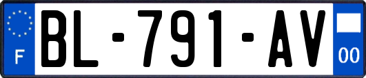 BL-791-AV