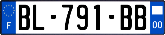 BL-791-BB