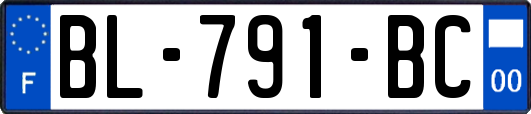 BL-791-BC