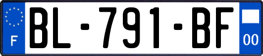 BL-791-BF