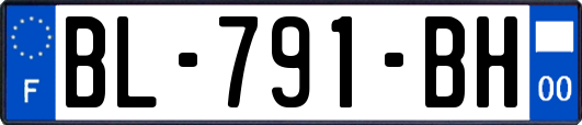 BL-791-BH