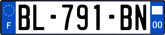BL-791-BN