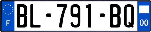 BL-791-BQ