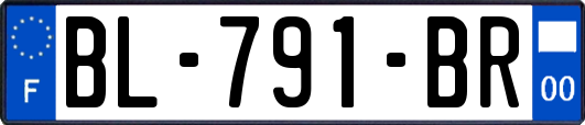 BL-791-BR