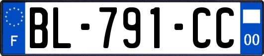 BL-791-CC