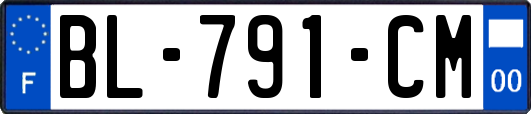 BL-791-CM