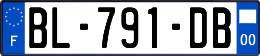 BL-791-DB