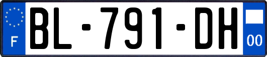 BL-791-DH
