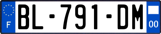 BL-791-DM