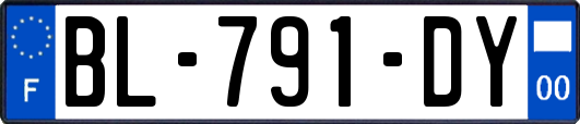 BL-791-DY