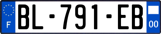 BL-791-EB