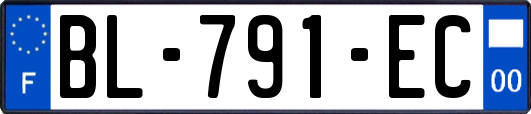 BL-791-EC