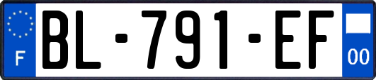 BL-791-EF