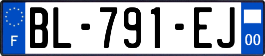 BL-791-EJ