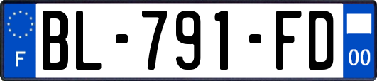 BL-791-FD