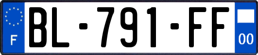 BL-791-FF