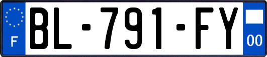 BL-791-FY