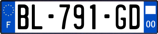 BL-791-GD