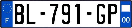 BL-791-GP