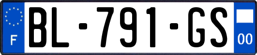 BL-791-GS