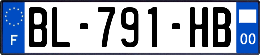 BL-791-HB