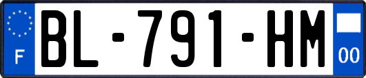 BL-791-HM