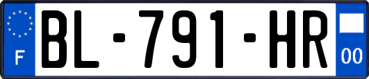 BL-791-HR