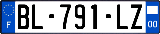 BL-791-LZ