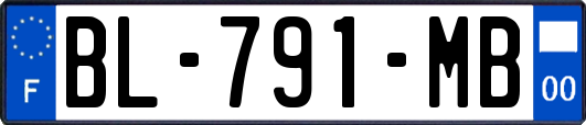 BL-791-MB