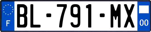 BL-791-MX