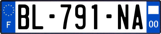 BL-791-NA